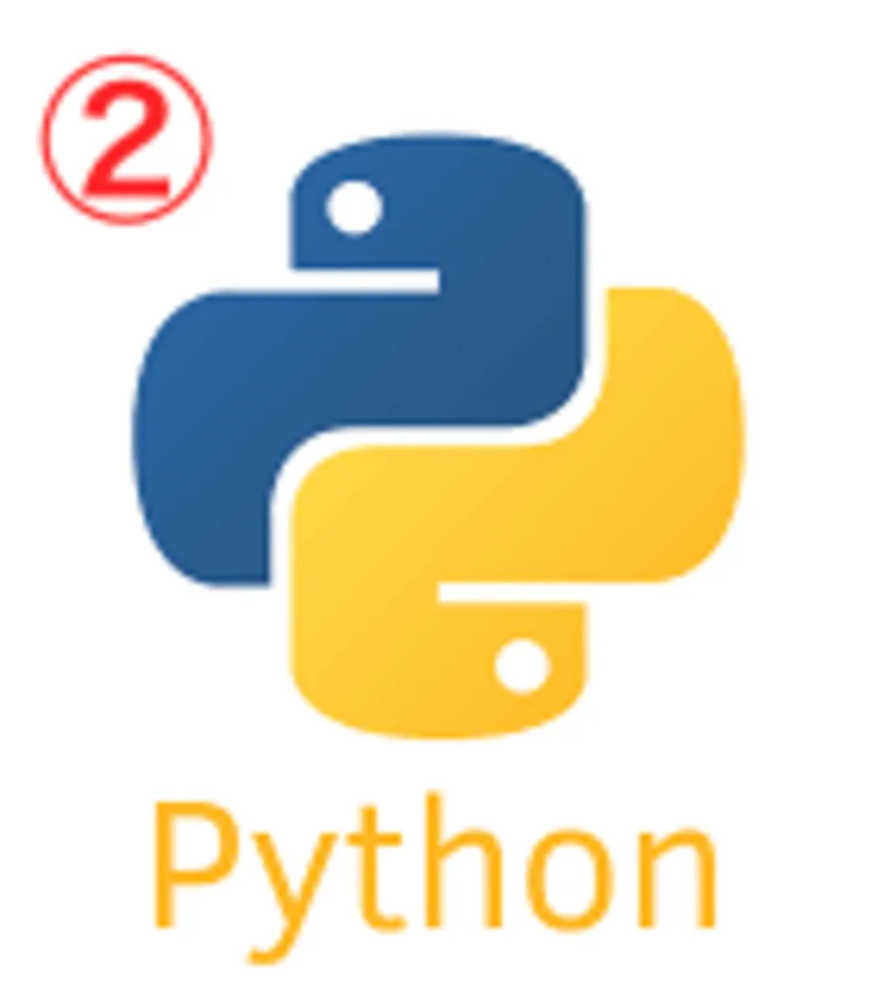 Python入門②の学習コースサムネイル