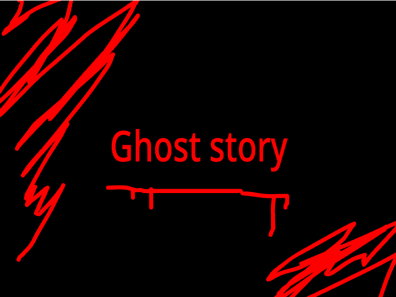 Ghost story　脱出ゲーム