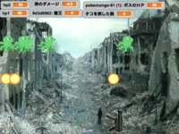 シモヘイヘの冒険　宇宙ver