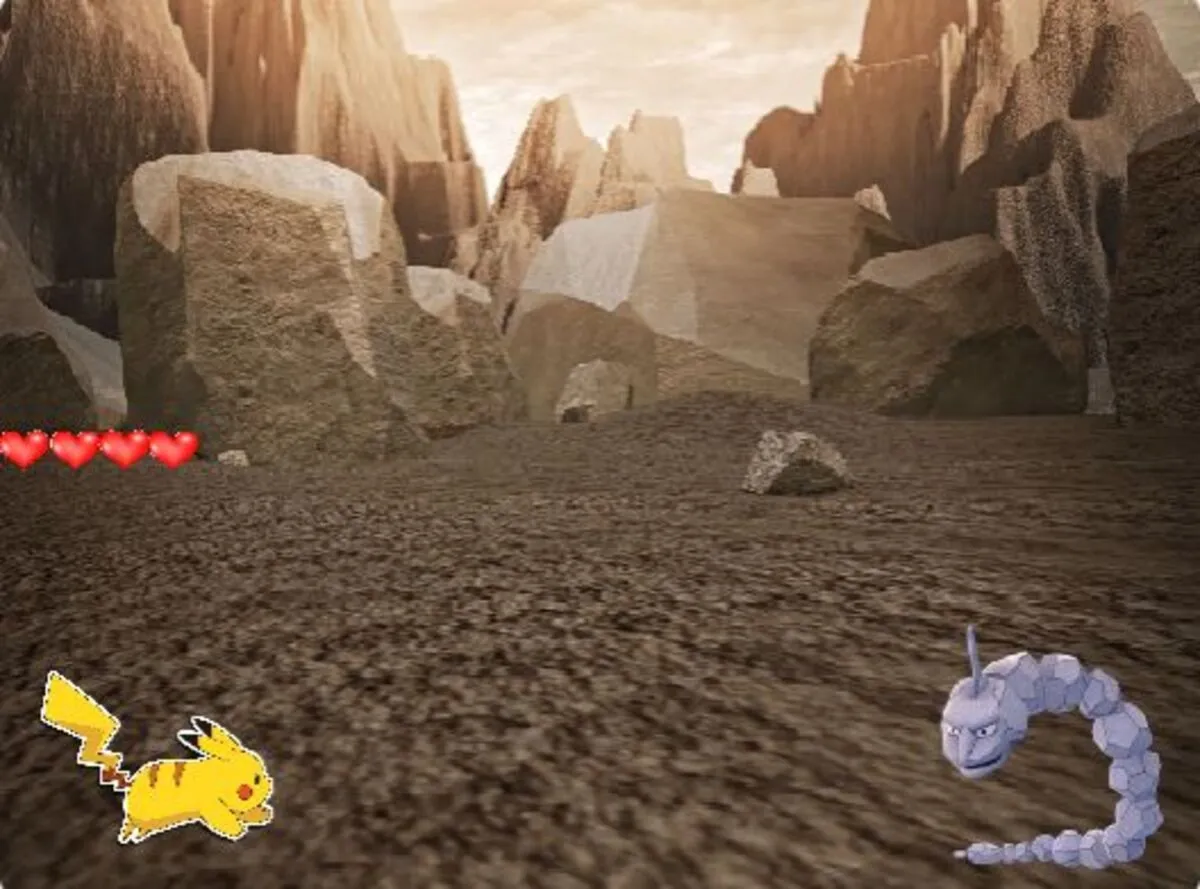 ポケモンバトルクエスト