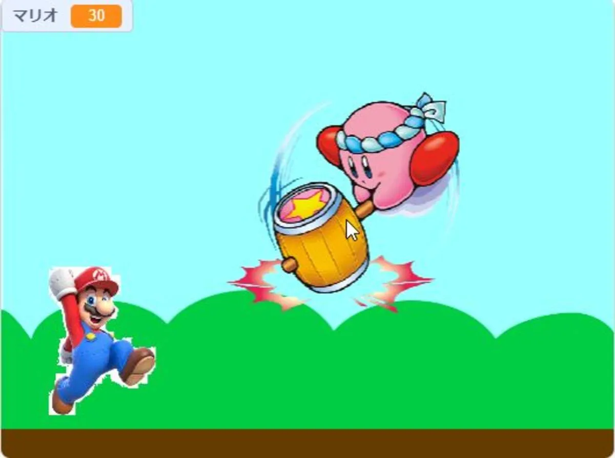 ポケモンｖｓマリオ