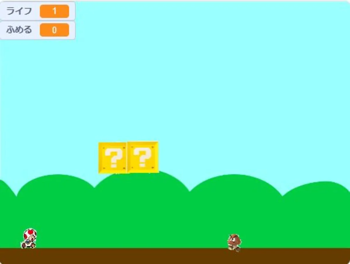 キノピオワールド