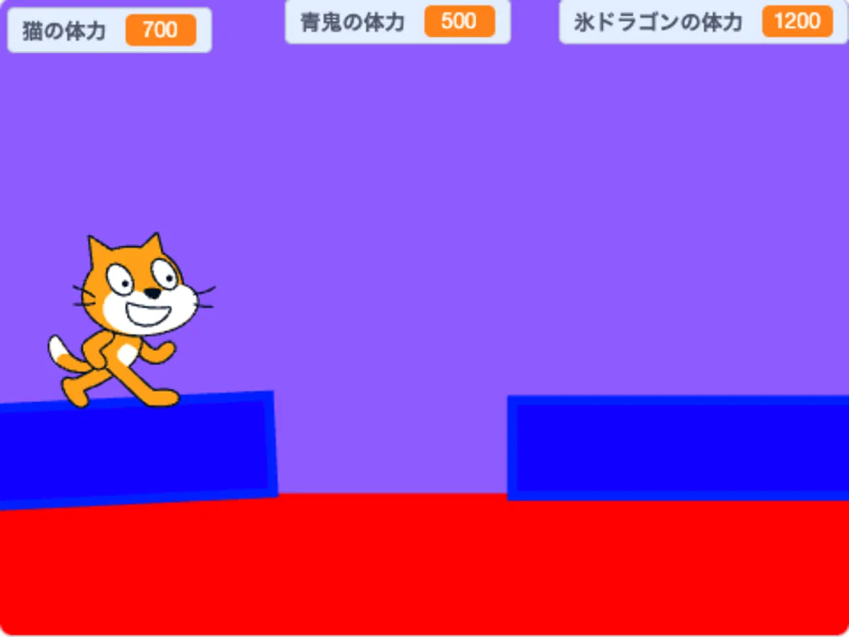 アスレチック!!