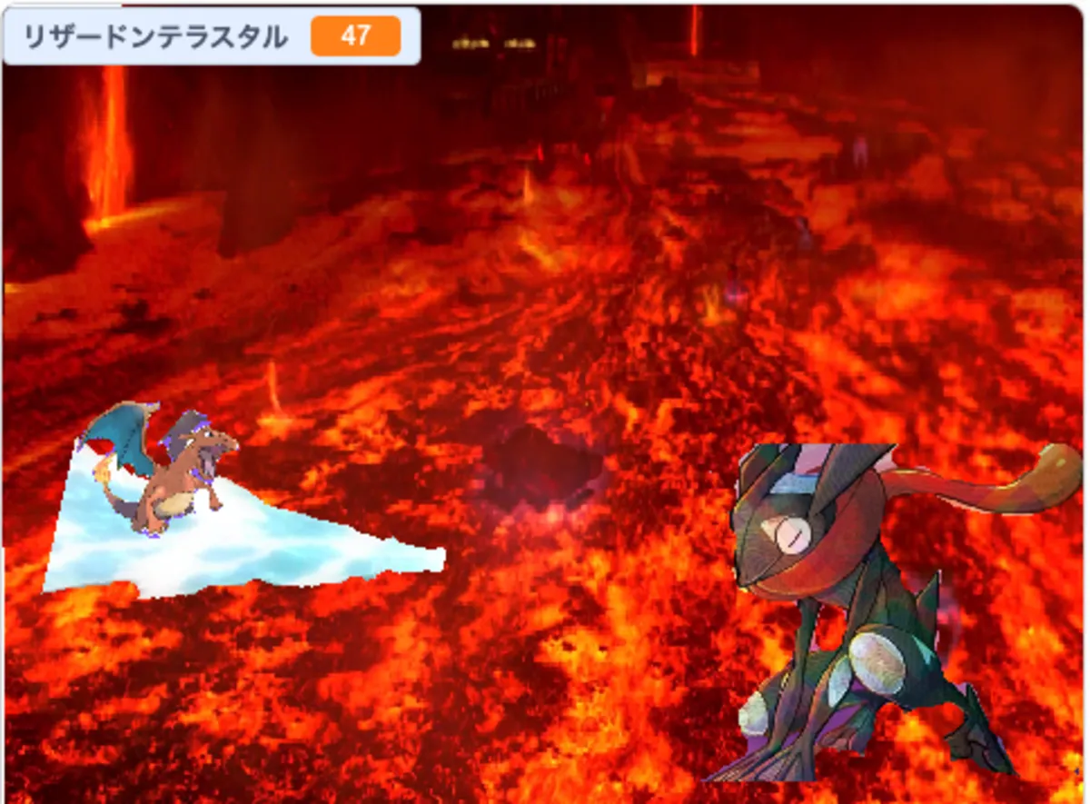 ポケモン最強戦い